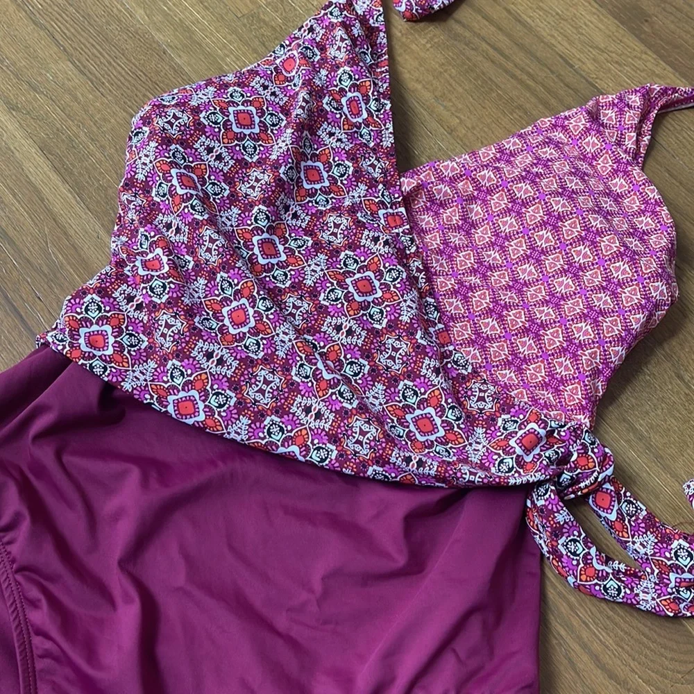 Ralph Lauren swim suit | WORN ONCE